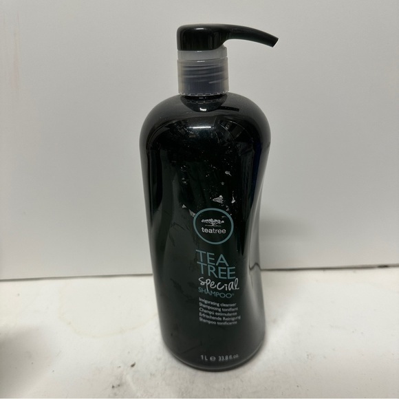 Paul Mitchel Tea Tree Special Shampoo 33.8 OZ - Picture 1 of 3